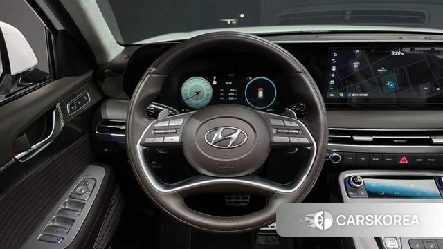 Hyundai The New Palisade 2022 Белый из Кореи, фото 4