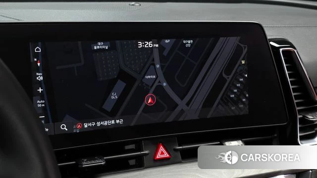 Kia Sportage 5th Generation Hybrid 2023 Белый из Кореи, фото 4