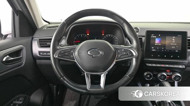 Renault Korea (Samsung) XM3 2020 Белый из Кореи, фото 4