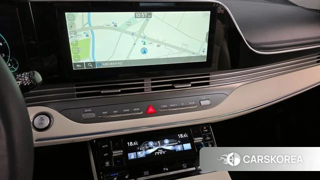 Hyundai The New Grandeur IG 2021 Белый из Кореи, фото 4