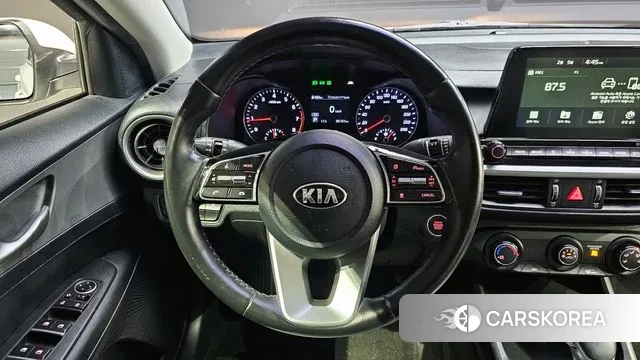 Kia Come New K3 2018 Белый из Кореи, фото 4