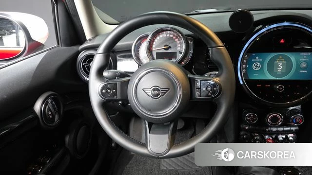 Mini Cooper 2021 Красный из Кореи, фото 4