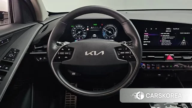 Kia Di All New Niro EV 2022 Белый из Кореи, фото 4