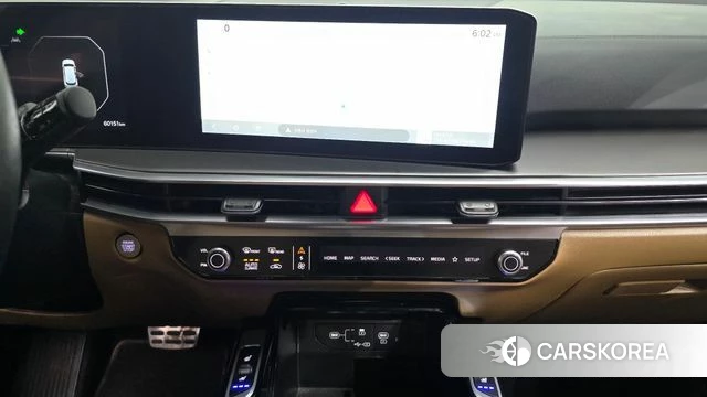 Kia The New Sorento 4th Generation 2023 Зеленый из Кореи, фото 4
