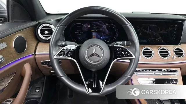 Mercedes-Benz E-Class W213 2022 Серый из Кореи, фото 4