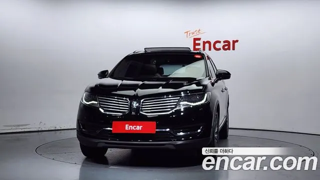 Lincoln MKX 2nd Generation id 2699629 из Кореи 4
