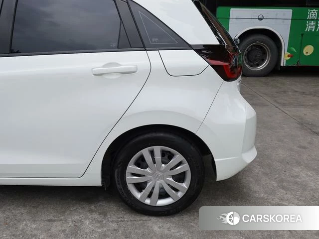 Honda Fit 2023 Белый из Китая, фото 4