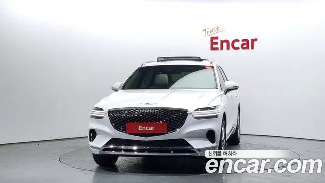 Genesis GV70 id 2680761 из Кореи 4