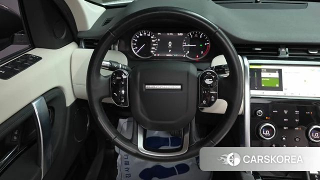Land Rover Discovery Sports 2nd Generation 2020 Белый из Кореи, фото 4