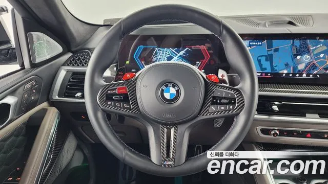 BMW X6M (G06) id 2445958 из Кореи 4