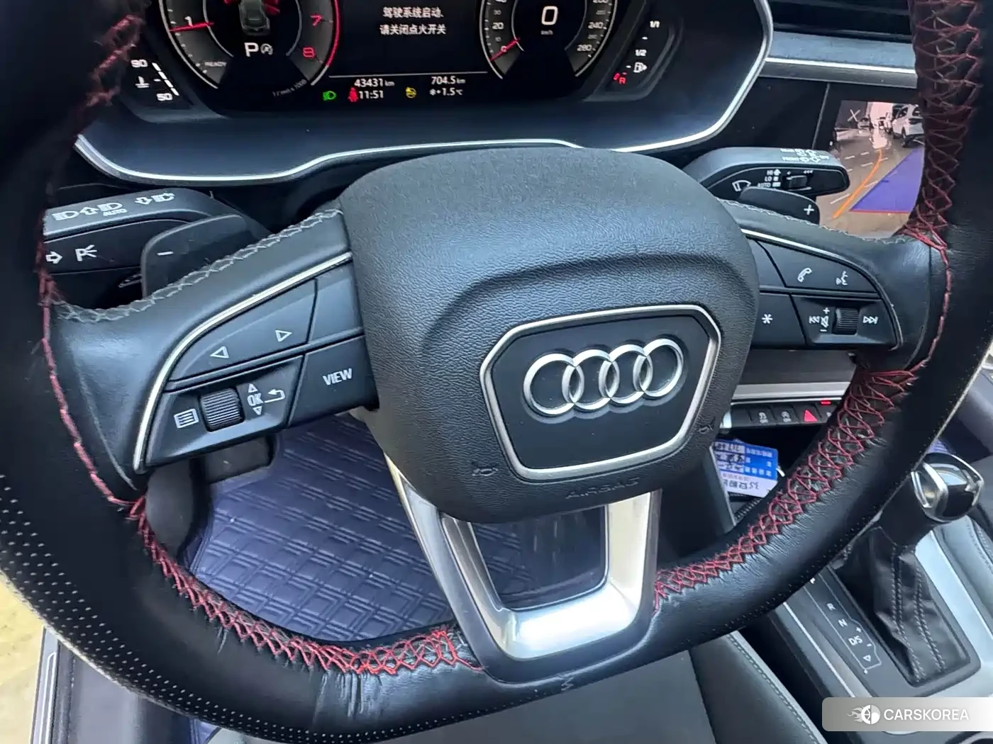 Audi Q3 2022 Белый из Китая, фото 4