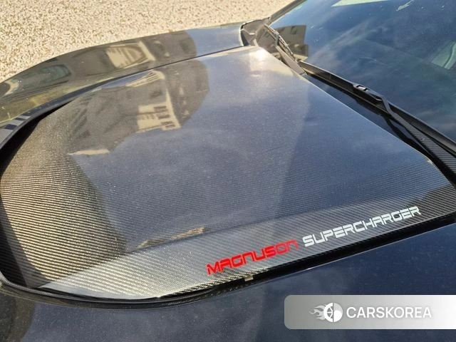 Chevrolet (GM Daewoo) The New Camaro 2019 Черный из Кореи, фото 4