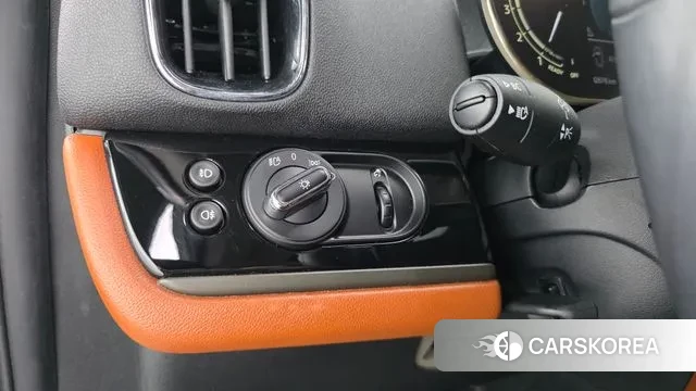 Mini Cooper S Countryman 2022 Серебряный из Кореи, фото 4