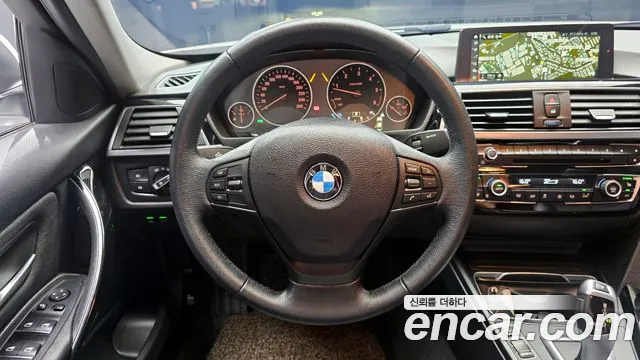 BMW 3 Series (F30) 2018 Белый из Кореи, фото 4