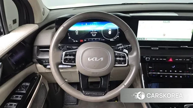 Kia Carnival 4th generation 2022 Белый из Кореи, фото 4