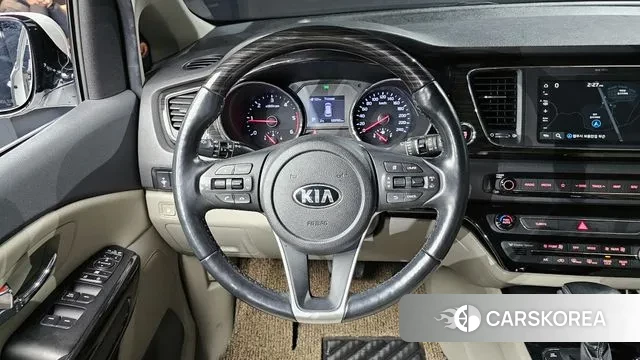 Kia The New Carnival 2020 Белый из Кореи, фото 4
