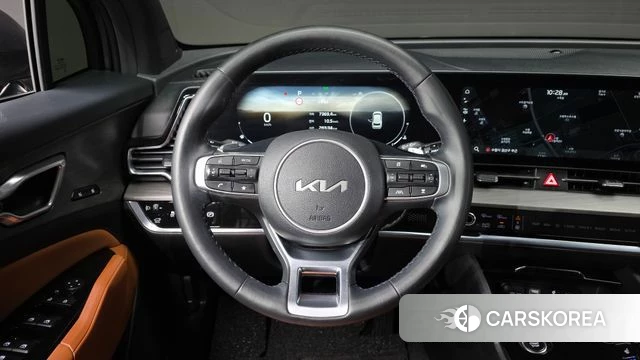 Kia Sportage 5th Generation 2022 Серый из Кореи, фото 4