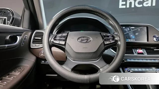 Hyundai Grandeur IG 2018 Серый из Кореи, фото 4