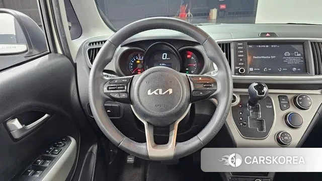 Kia The New Ray 2022 Жемчужный цвет из Кореи, фото 4