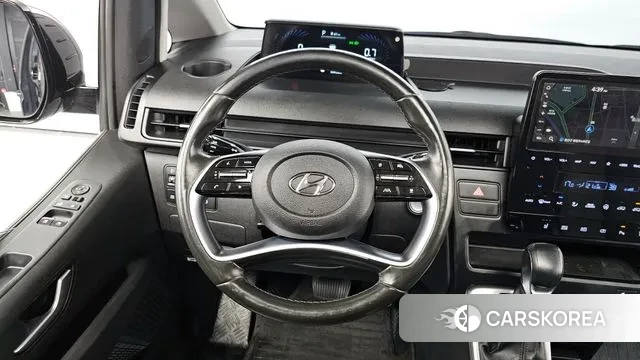 Hyundai Staria 2021 Серый из Кореи, фото 4