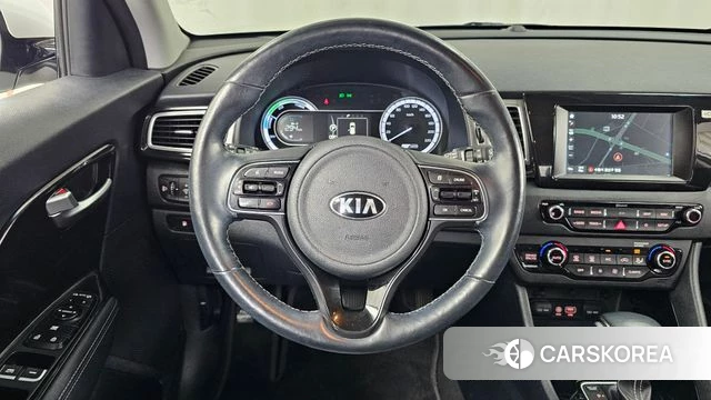 Kia Niro 2018 Белый из Кореи, фото 4