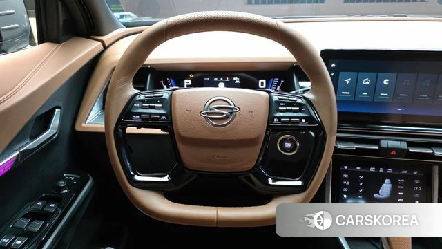 Ssangyong Torres 2022 Серый из Кореи, фото 4