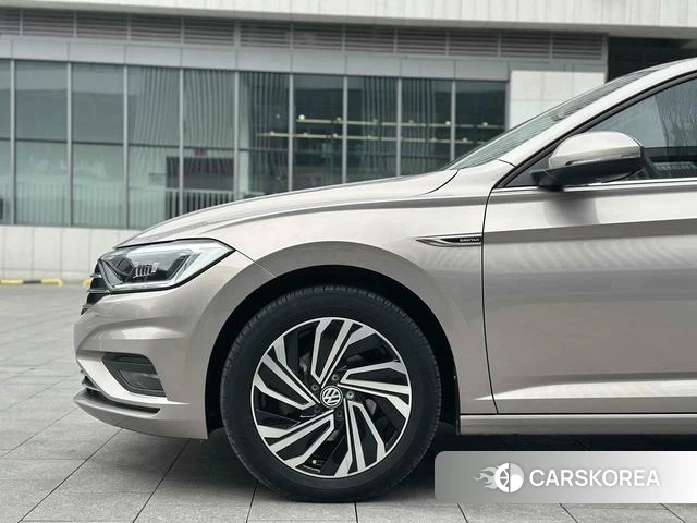 Volkswagen Sagitar 2022 Шампань из Китая, фото 4