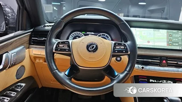 Kia Mohave Master 2019 Черный из Кореи, фото 4