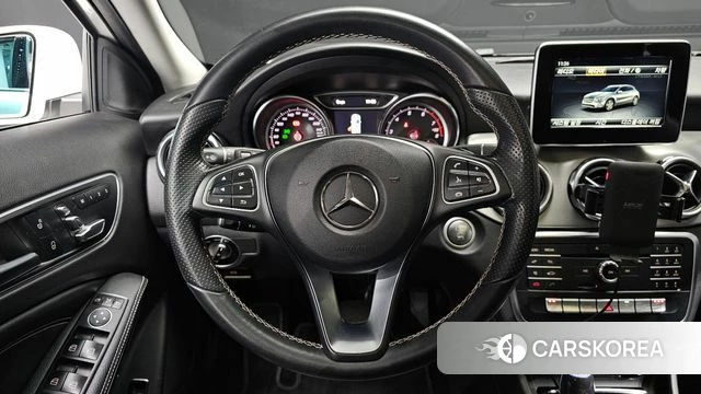 Mercedes-Benz GLA-Class X156 2018 Белый из Кореи, фото 4