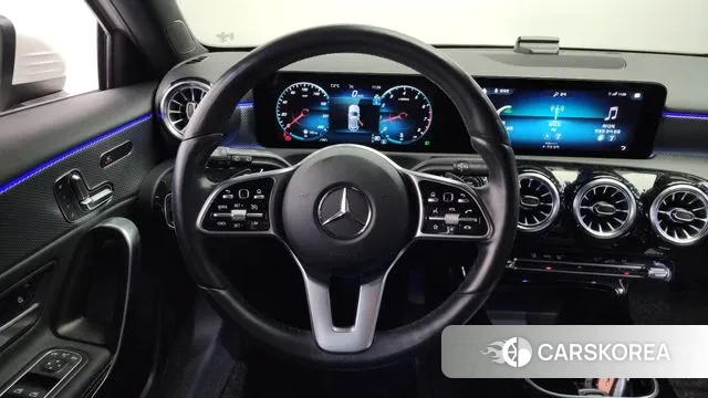 Mercedes-Benz A-Class W177 2023 Белый из Кореи, фото 4