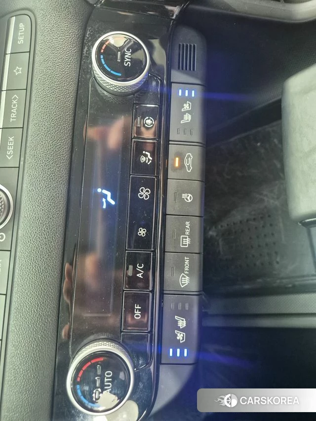 Hyundai Avante (CN7) 2020 Белый из Кореи, фото 4