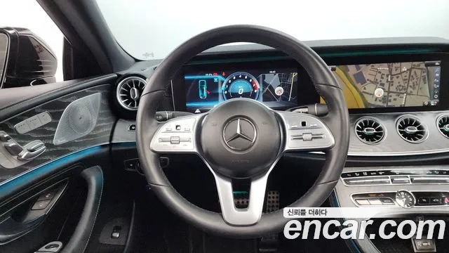 Mercedes-Benz CLS-Class C257 2020 Черный из Кореи, фото 4