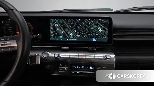 Hyundai Kona (SX2) 2023 Белый из Кореи, фото 4