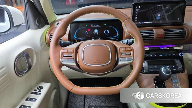 Hyundai The New Casper 2025 Жемчужный цвет из Кореи, фото 4