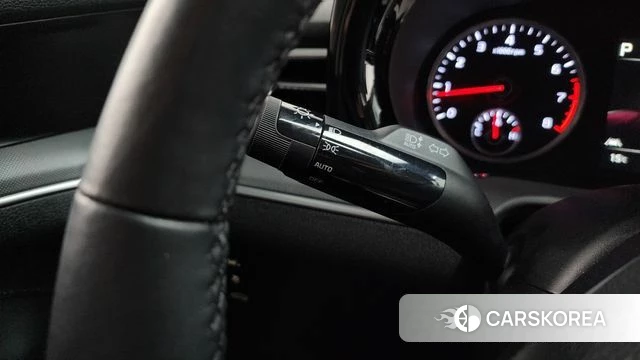 Kia K5 3rd generation 2022 Серый из Кореи, фото 4