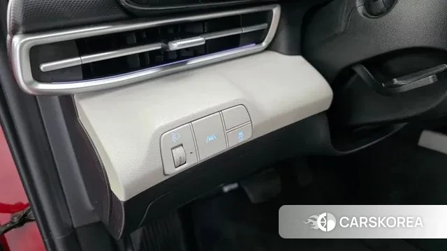 Hyundai Avante (CN7) 2021 Красный из Кореи, фото 4