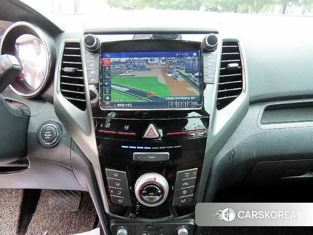 Ssangyong Tivoli Armor 2019 Серый из Кореи, фото 4