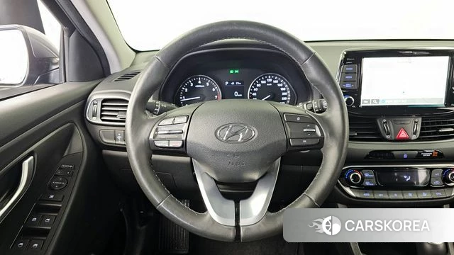 Hyundai i30 (PD) 2019 Серый из Кореи, фото 4