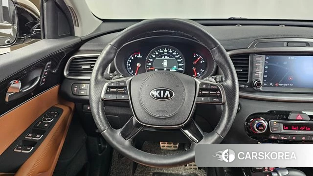 Kia The New Sorento 2019 Коричневый из Кореи, фото 4