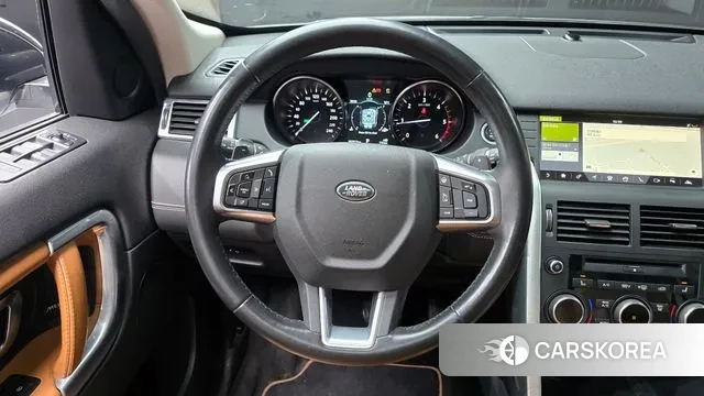 Land Rover Discovery Sports 2019 Белый из Кореи, фото 4