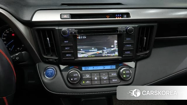 Toyota RAV4 2018 Серебряный из Кореи, фото 4