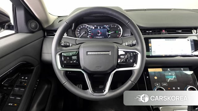 Land Rover Range Rover Evoque 2nd Generation 2023 Белый из Кореи, фото 4