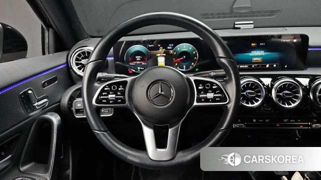 Mercedes-Benz A-Class W177 id 4179444 из Кореи 4