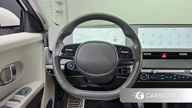 Hyundai Ionic 5 2021 Белый из Кореи, фото 4