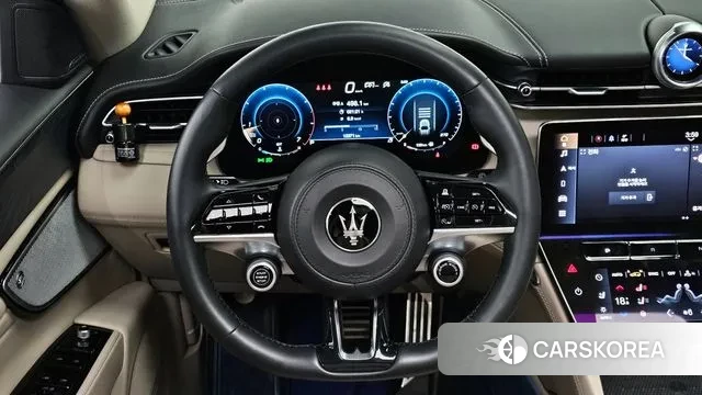 Maserati Grecale 2023 Белый из Кореи, фото 4