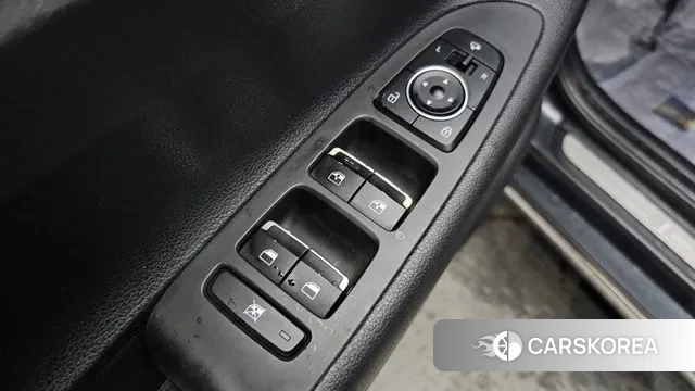 Hyundai Grandeur IG 2018 Черный из Кореи, фото 4