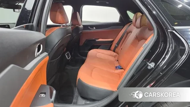 Kia The New K5 3rd generation 2024 Черный из Кореи, фото 4