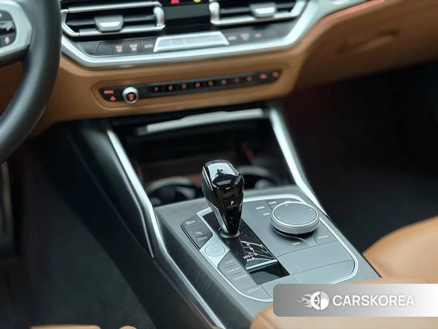 BMW 4 series 2022 Черный из Китая, фото 4