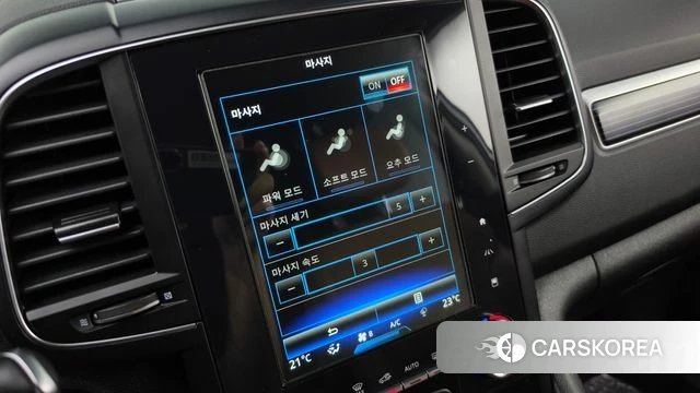 Renault Korea (Samsung) The New QM6 2021 Серый из Кореи, фото 4