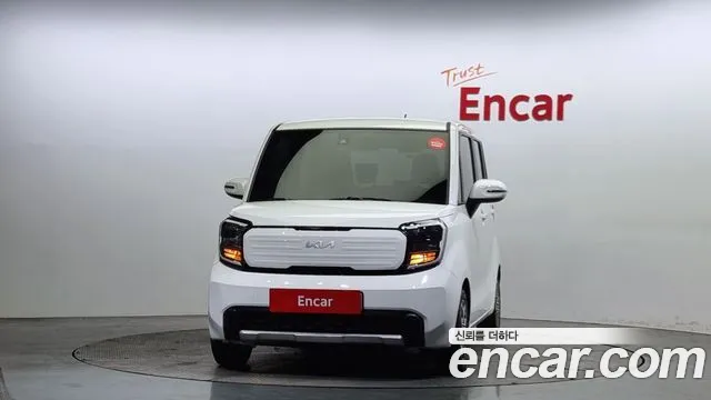 Kia The New Kia Ray 2022 Белый из Кореи, фото 4